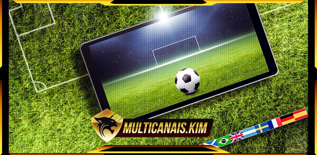 Multicanais TV  App Futebol Ao Vivo Grátis e Sem Anúncios