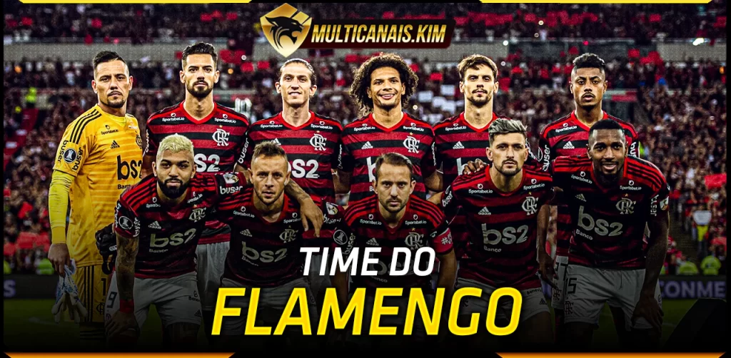 MULTI CANAIS: Flamengo x Internacional ao vivo Grátis HD