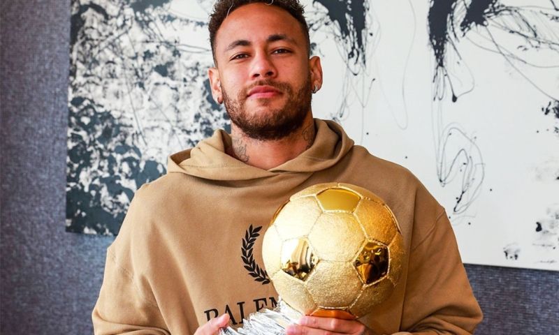Os fatores que impedem Neymar de conquistar a Bola de Ouro