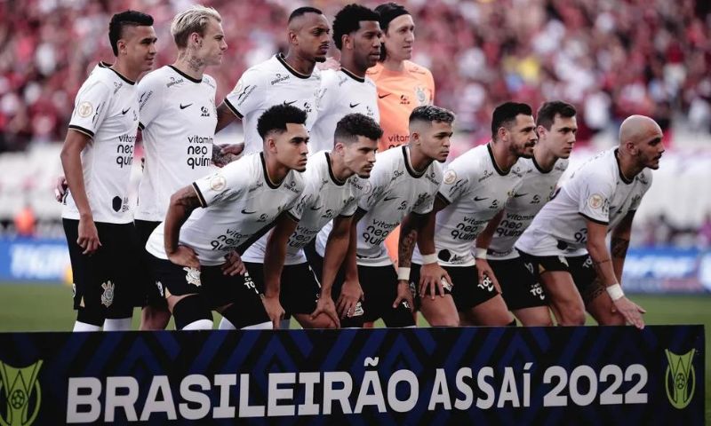 Avaliação geral da equipe do Corinthians
