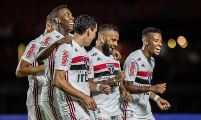 A avaliação geral da equipe do São Paulo
