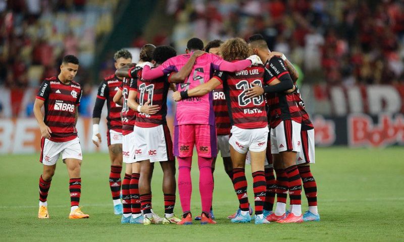 Time do Flamengo  Um conjunto de estrelas valiosas