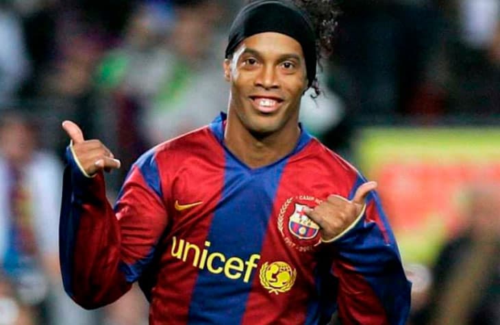 As contribuições de Ronaldinho