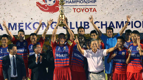 Copa Mekong 