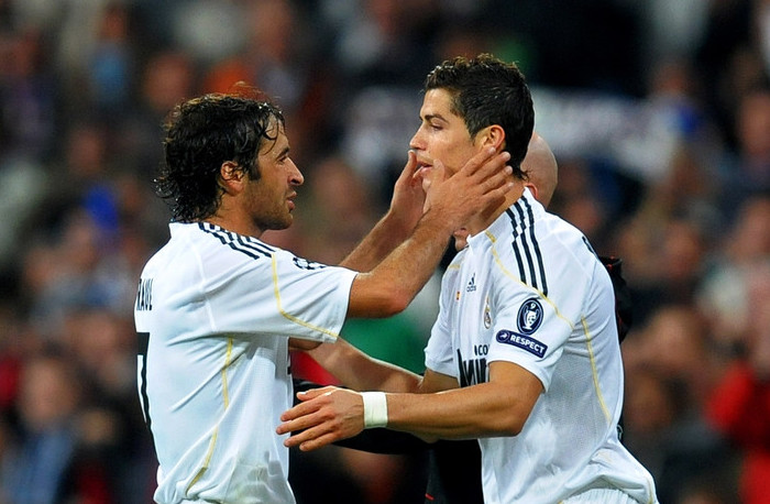 Técnica dos Top 10 Artilheiros Mais Prolíficos do Real Madrid