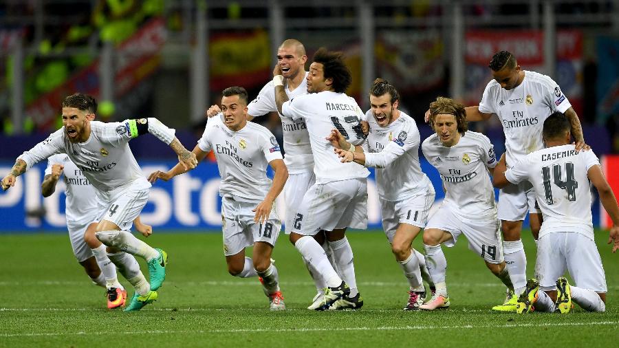 Por que o Real Madrid consegue desenvolver tantos jogadores com habilidades excepcionais de marcar gols?